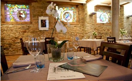 La Lecheria Val De San Lorenzo Restaurant photo