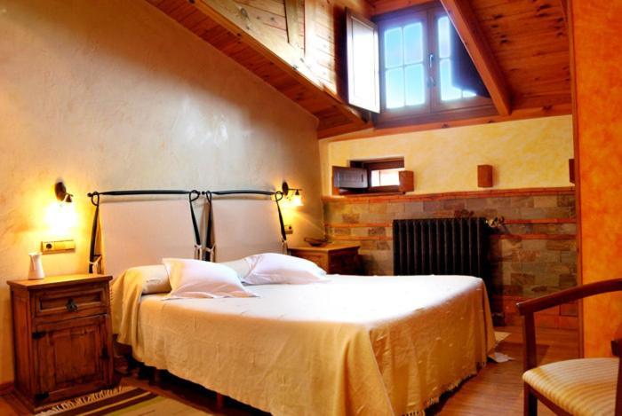 La Lecheria Val De San Lorenzo Room photo